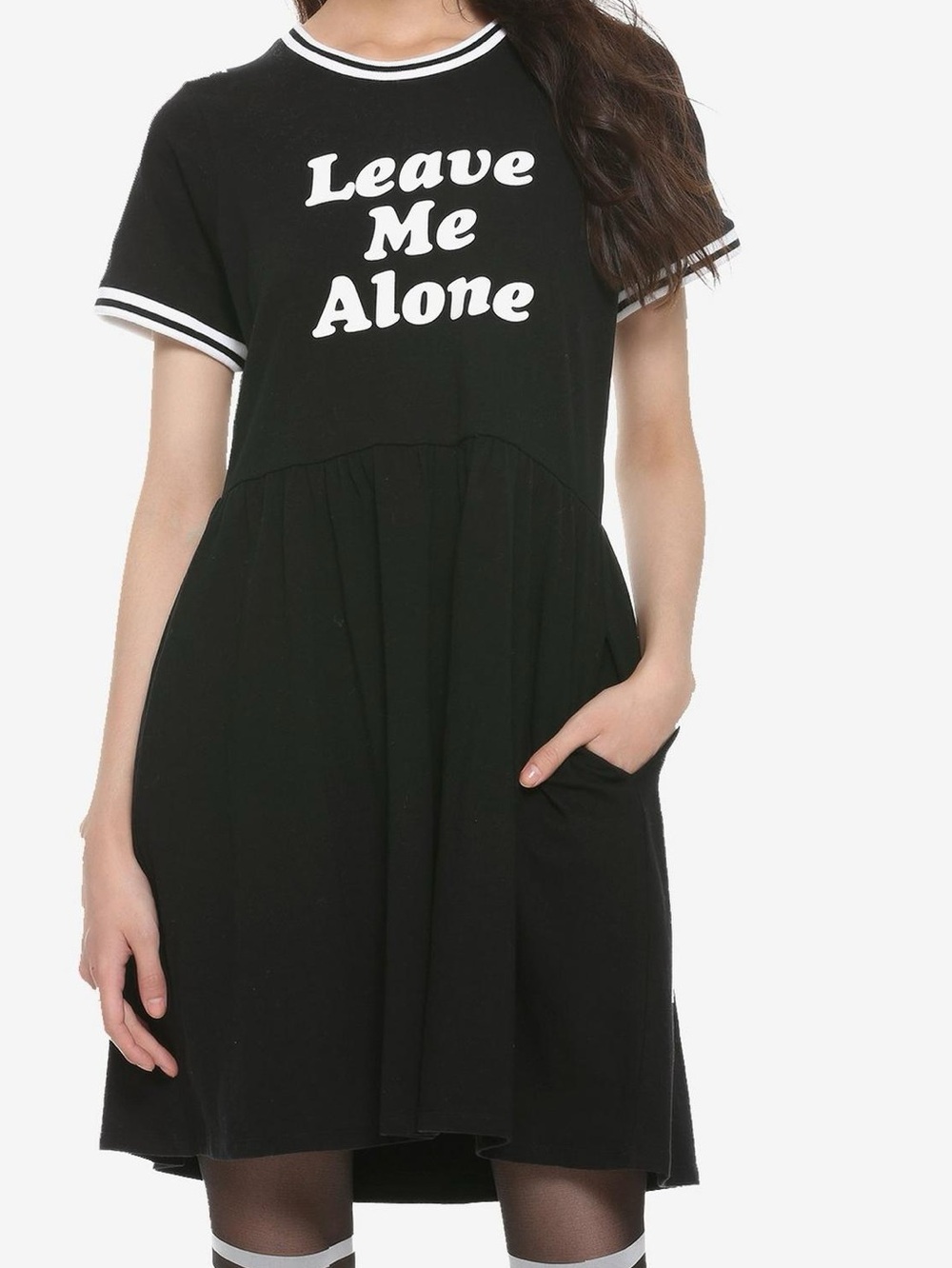 Hot Topic Ringer Dress